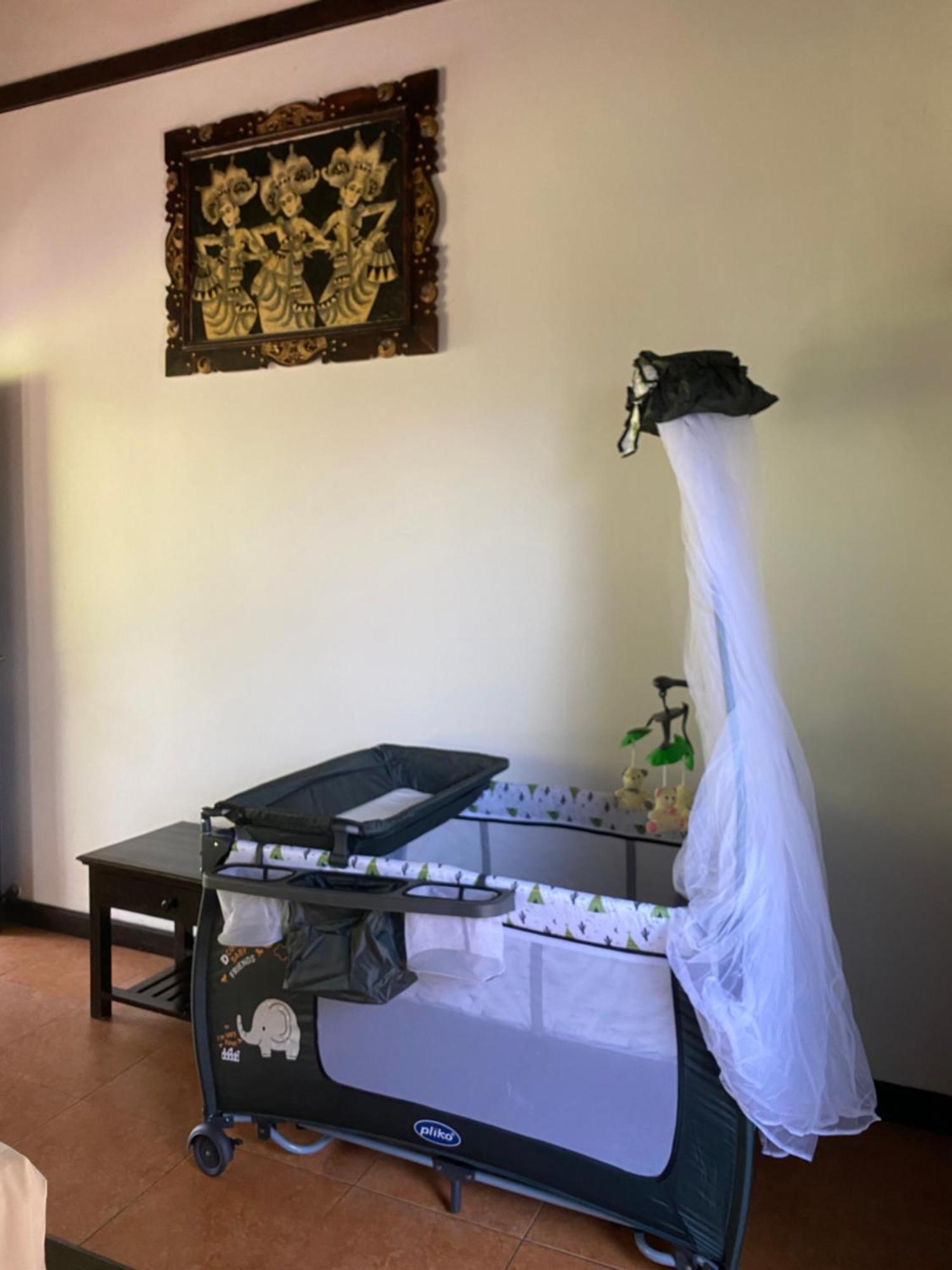 Badini Homestay Pemuteran Exterior foto